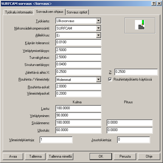 CAD/CAM Software with world class precision and control.