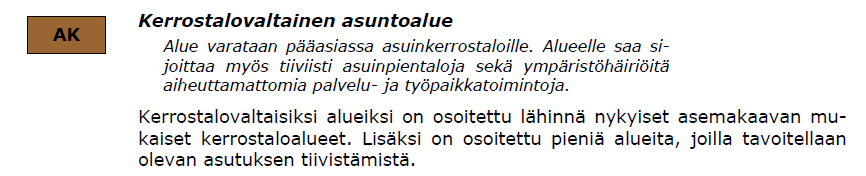 16 rakentamisessa on varmistettava, että alueella sijaitsevien kulttuuriympäristön tai maiseman vaalimisen kannalta tärkeiden kohteiden kulttuuri- ja luonnonperintöarvot säilyvät.