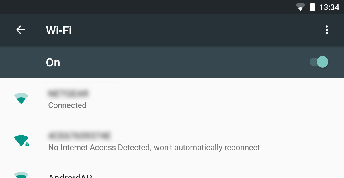 (1) Aseta Wi-Fi asetukseen ON kohdasta [Settings] tabletissa tai älypuhelimessa. (2) Valitse reititin (SSID), johon ST-G30 on yhdistetty. Katso reitittimen ohjeista SSID ja reitittimen salasana.