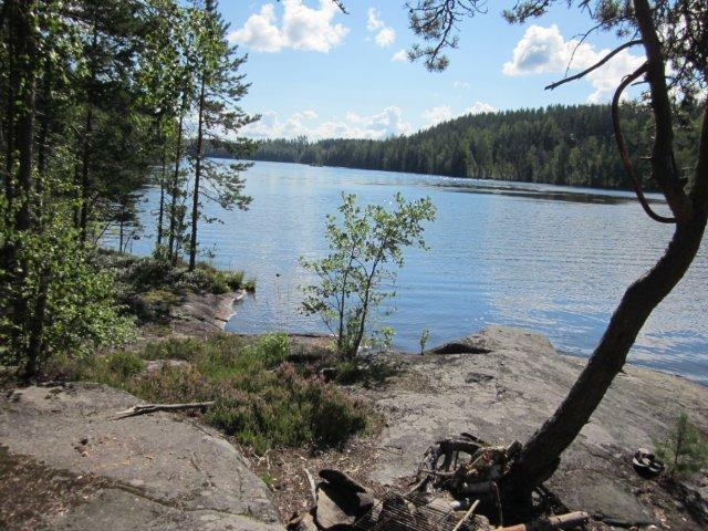 Kaavoitettavat alueet ovat täysin rakentamattomia ja pääosin metsätalouskäytössä. Alueita puhkoo ainoastaan metsäkoneiden muutamia vuosia sitten käyttämä uraverkosto.