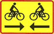 Pyöräily Säännöt ja liikennejärjestelyt paremmin tukemaan toisiaan Nyt pyörätieltä ajoradalle tuleva pyöräilijä ei pysty ennakoimaan merkintöjen perusteella kuka väistää.