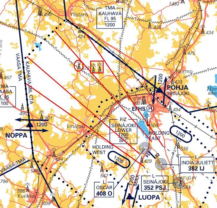 Finavia 18.2.2016 Lentoesterajoitusten korotus 5 EFVA SMAA MAX_MSL_M 279 UUSI VOIMAAN 19SEP2013.23 EFVR AGA M3-6 ja muut POISTAMINEN EFVR poistuminen lentoasemaverkostosta 31MAR2016.