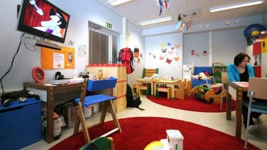 Muksula-lastenhoitopalvelu tarjoaa valvottua lastenhoitoa asiakkaillemme Ilkka rakennuksessa, hinta 5 /h/lapsi.