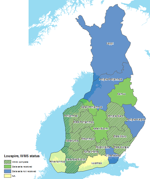 Background maps National