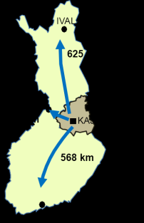 Varsinais-Suomi Keski-Suomi 955 962 Kainuu Pohjois-Savo Etelä-Karjala Etelä-Savo Etelä-Pohjanmaa Päijät-Häme Pohjois-Karjala Pohjanmaa Satakunta Kanta-Häme