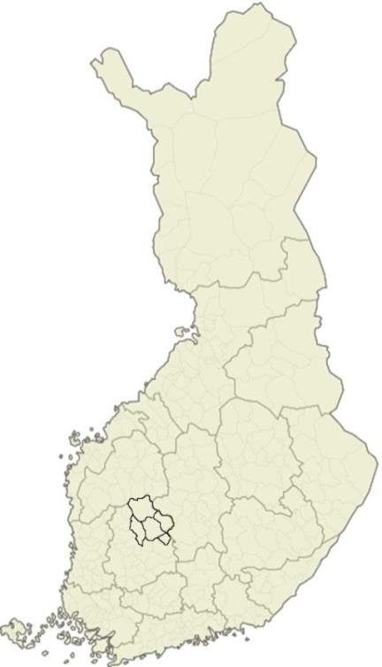 Kurun ja Ylöjärven vuoden 2009 kuntaliitoksen myötä Kurun alue siirtyy tulevalla ohjelmakaudella Kantri ry:n Leader-alueeseen. Juupajoen kunta on liittynyt PoKo ry:n toimialueeseen vuoden 2014 alussa.