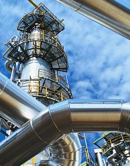 to tank farm and terminals Commercial, proven technologies for 2 nd generation feedstock conversion with process and