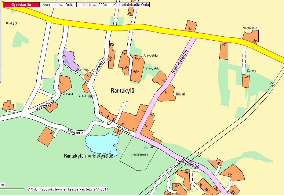 UIMAVESIPROFIILI RANTAKYLÄN UIMAPAIKKA 3 1. YHTEYSTIEDOT 1.1 Uimarannan omistaja ja yhteystiedot Limingan kunta, Kauppakatu 4, 91900 Liminka, p.(08) 5587 3611, kunta@liminka.fi 1.