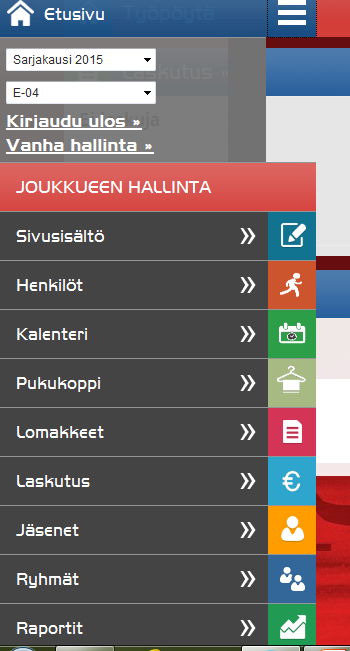 Ensin pitää saada kuntoon - HENKILÖT - Jojon vastuulla, mutta itsekin voi tehdä