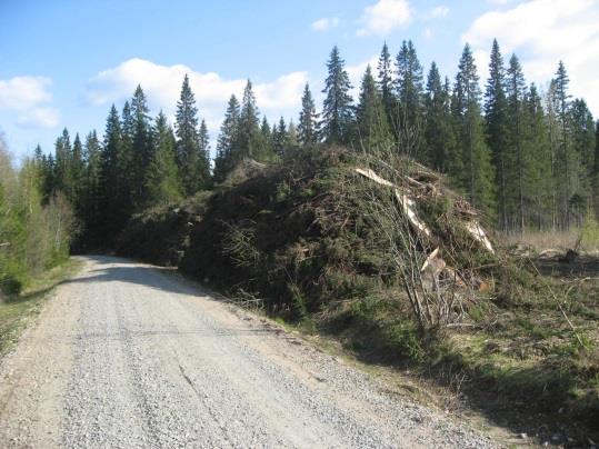 Mitä vaikutuksia kiristyneillä kestävän kehityksen kriteereillä (B1 ja B2 skenaariot) on tulevaisuuden biomassan hankintaan?