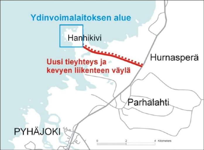 kilpailutus alkaa keväällä 2014 Urakoitsija valitaan kesäkuussa 2014