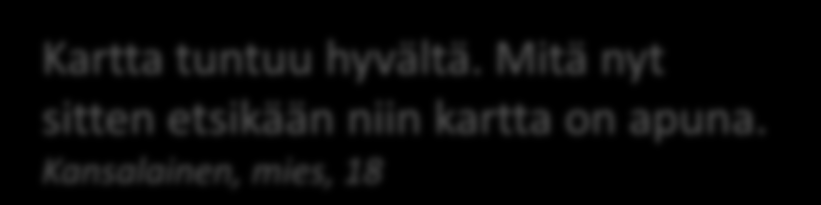 Tää on just sellainen mitä tarvitsee. Kansalainen, mies, 19v. Tosi selkeä.