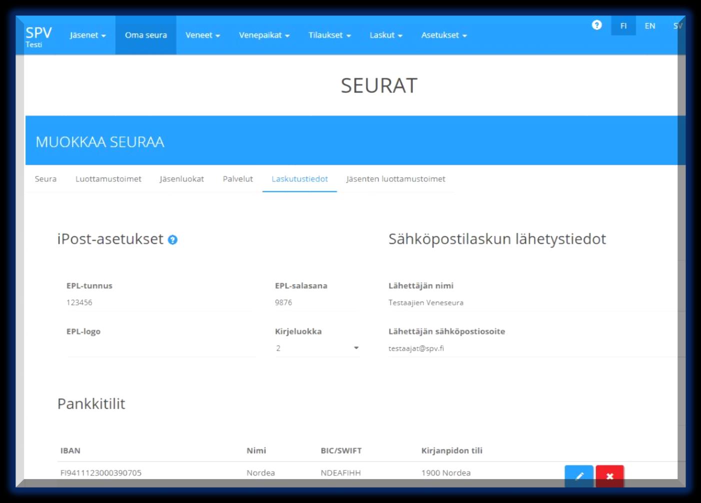 SUOMEN PURJEHDUS JA VENEILY RY Segling och Båtsport i Finland rf 16.12.2015 ver_0.