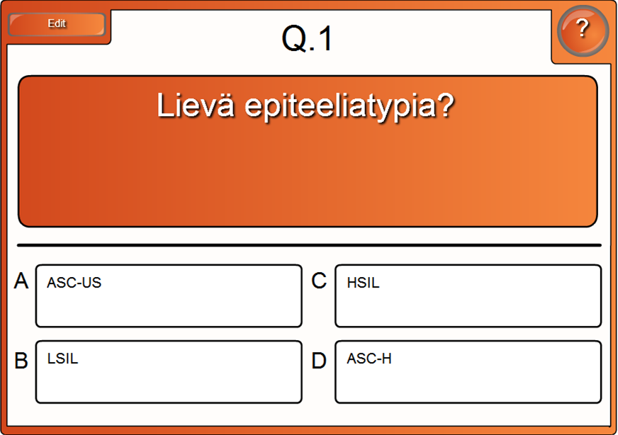 c) 10 Kysymystä - tehtävä Kommentteja?