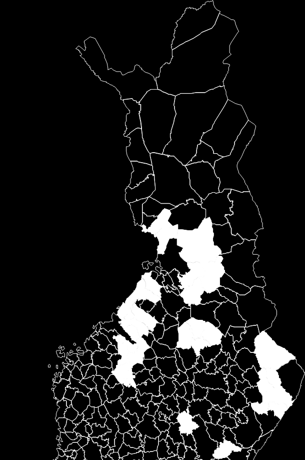 2. Keskeiset havainnot Puolanka, Tohmajärvi ja Rääkkylä ulkoistuksen jälkeen Rääkkylä 2014 Muutokset: Kustannusten nousu tasaantunut Kustannusten nousu vertailukuntia pienempi koko ulkoistuksen