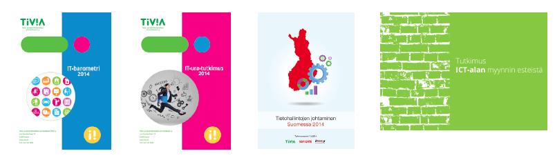 Vuoden 2015 tutkimusraportti julkaistiin helmikuussa 2016. Ohjelmistoliiketoiminnan tutkimus, toteutetaan 18 kertaa.