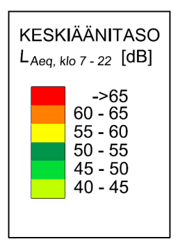 FCG SUUNNITTELU JA TEKNIIKKA OY Kaavaselostus, luonnos 12 (27) Valtatien 9 liikenteestä aiheutuu melua. Muuta erityistä ympäristöhäiriötä alueella ei ole.