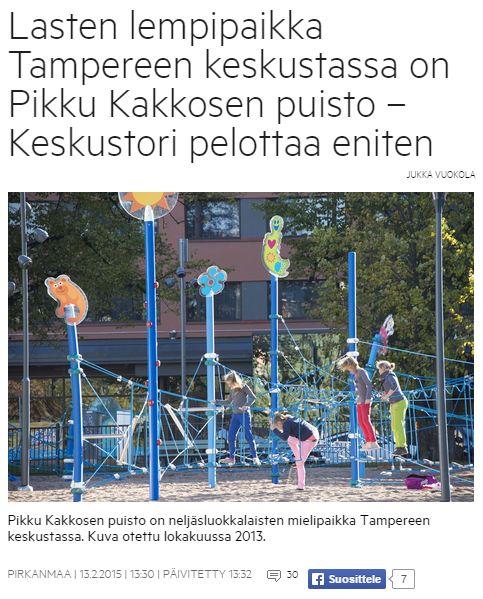 Kouluvierailuja tehtiin Tampereella, Lempäälässä, Ylöjärvellä ja vuoden 2015 aikana 89 kpl, joissa tavoitettiin yhteensä 1555 oppilasta; alakoululaisia oli 445, yläkoululaisia 1032 ja toisen asteen