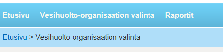 9 Kuva 9. Listausnäkymä vedenottamoista Kuva 10.