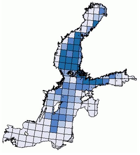 Suomen ammattikalastuksen silakkasaaliiden