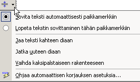 Esitysgrafiikka Microsoft PowerPoint 11/31 Lisää otsikko napsauttamalla otsikon paikkamerkkiä ja siirry varsinaisen tekstin paikkamerkkiin hiirellä tai näppäinkomennolla CTRL + ENTER.