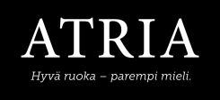 Atrian Terve Kasvu Vuosille 2016 2010 hyväksytty strategia Strategian avulla Atria pyrkii kasvamaan terveellä ja kannattavalla tavalla;