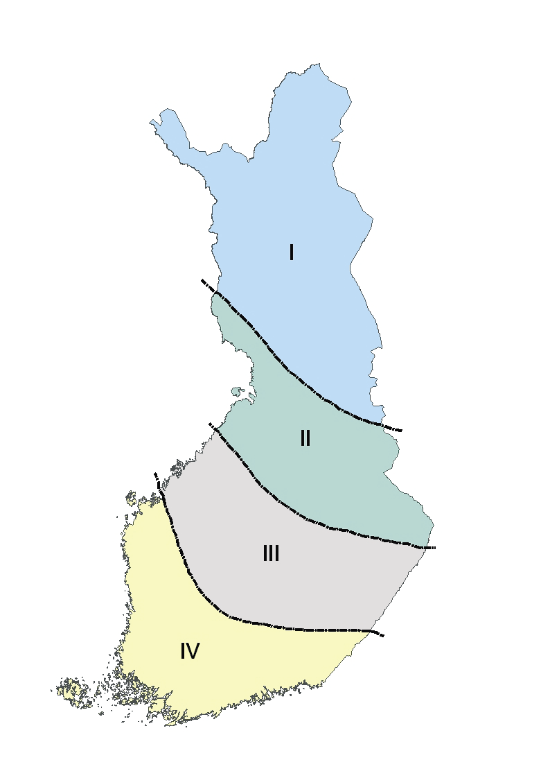 4 Pohjaveden pinta ja sen vaihtelut Pohjaveden pinnan asema riippuu sadannasta ja sen määrästä, sääolosuhteista sekä vuodenajoista.