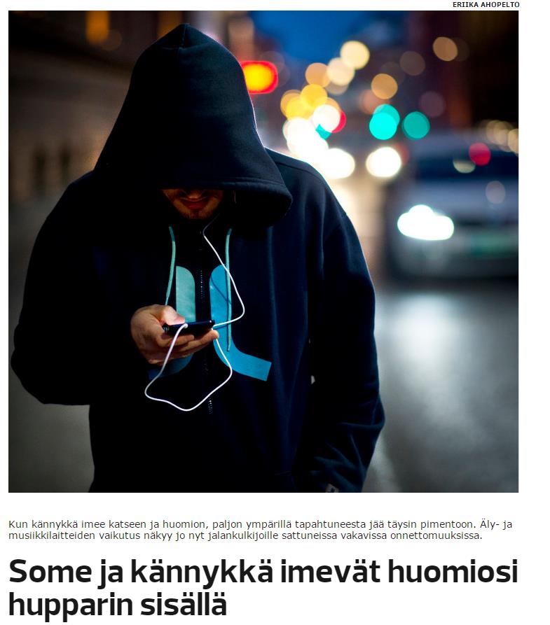 Kainuun sanomat 25.