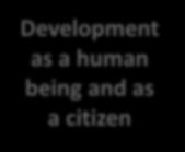 Laaja-alaiset taidot uudessa opetussuunitelmassa Osallistuminen, vaikuttaminen ja kestävän tulevaisuuden rakentaminen (C7) Ajattelu ja oppimaan oppiminen (C1) Development as a human being and as a