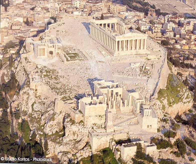 Antiikin kreikkalaisen ja roomalaisen maailman