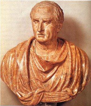 Roomalaisia yksityiskirjastoja 1. vs. M. Tullius Cicero (106-43 ekr.
