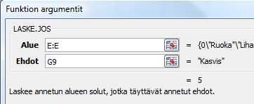 viiteen senttiin voidaan tehdä vaikka seuraavalla kaavalla (tarkka summa solussa A1): Tuloksena 3,142. Eli palauttaa ensimmäisenä argumenttina annetun luvun kolmen desimaalin tarkkuudella.