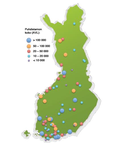 Mannio, SYKE Vesilaitosyhdistyksen