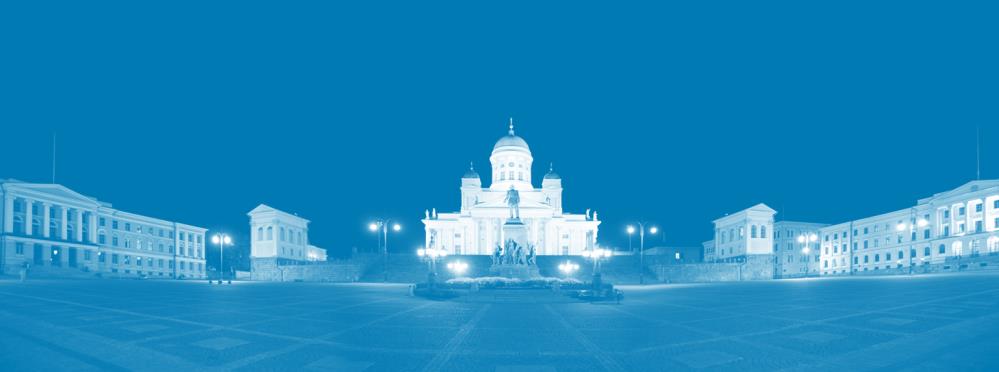 Suomi stagnaatiosta uuteen nousuun, mutta millä eväillä?