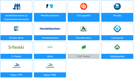 Tunnistautuminen 1. suomi.