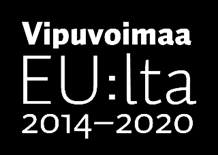 2017 Euroopan sosiaalirahaston (ESR) osarahoittama hanke.