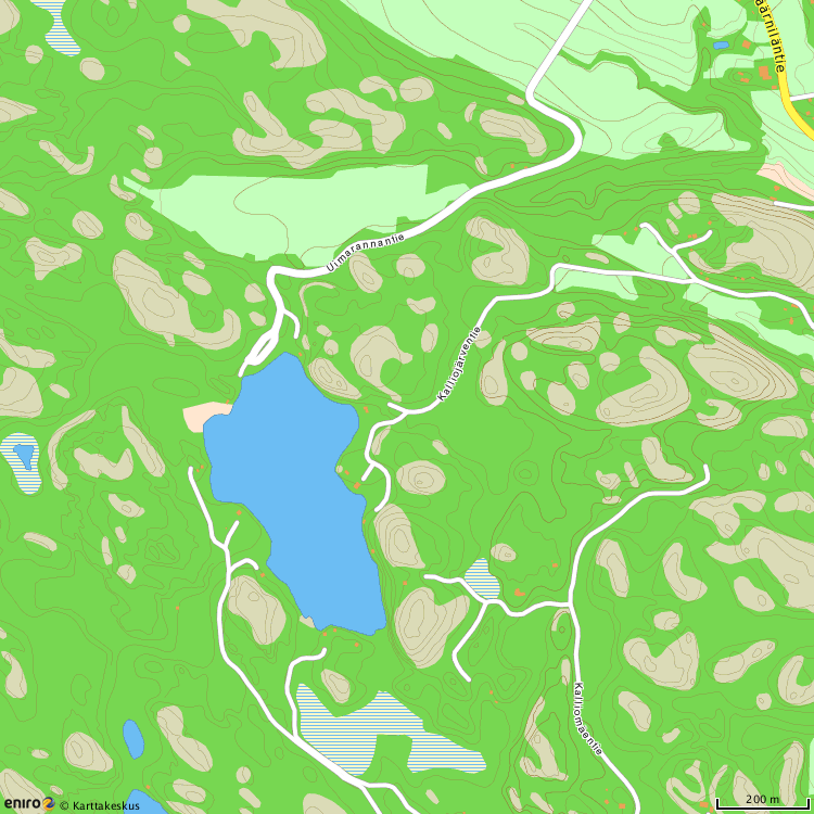 5 1. YHTEYSTIEDOT 1.1 Uimarannan omistaja ja yhteystiedot Orimattilan kaupunki. Erkontie 9, 16300 ORIMATTILA 1.2 Uimarannan päävastuullinen hoitaja ja yhteystiedot Liikuntapalvelut.