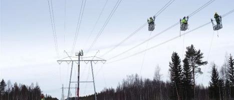 Käyttövarmuus Riittävä siirtokapasiteetti