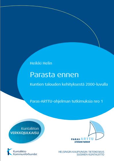 TALOUS Vastuullinen tutkimustaho: Tampereen yliopisto, Johtamiskorkeakoulu Modulin johtaja: Professori Jarmo Vakkuri Päätutkijat: Olavi Kallio, Jari Tammi Muut tutkijat: