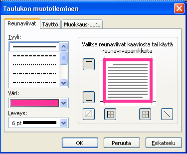 Muotoile soluja 1. Valitse solut: Yhdistä 2. Vie kursori soluun: Jaa solu 3. Teksti solussa: tasaa ylä- tai alareunat tai keskitä pystysuunnassa 4. Muuta rivit tasakorkuisiksi 5.