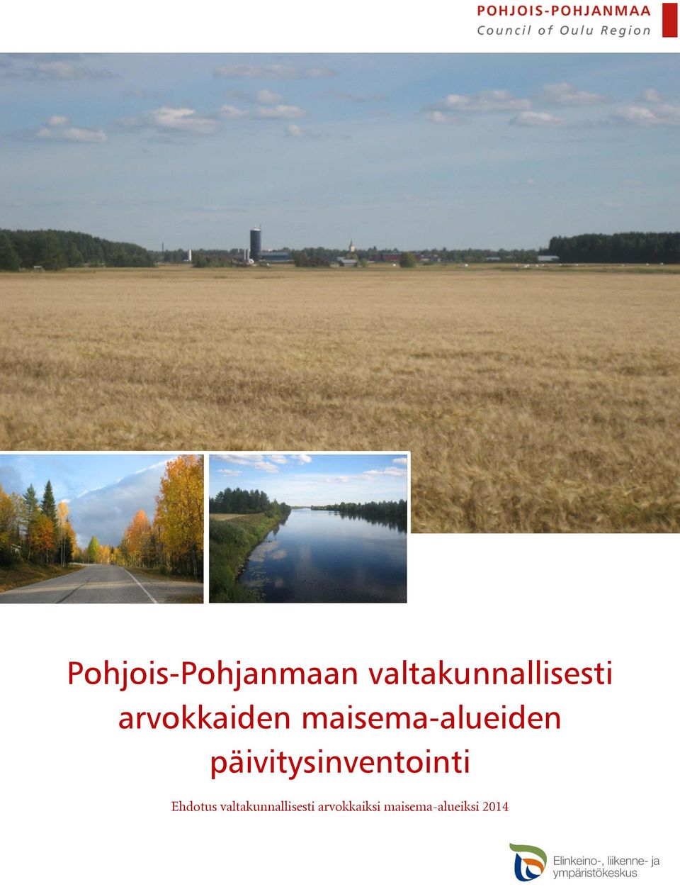 maisema-alueiden päivitysinventointi