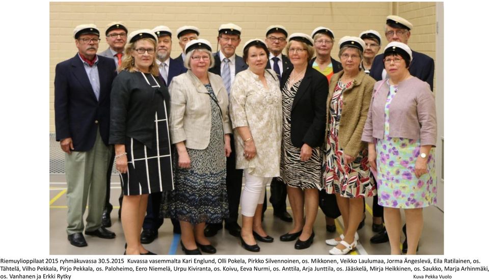 Tähtelä, Vilho Pekkala, Pirjo Pekkala, os. Paloheimo, Eero Niemelä, Urpu Kiviranta, os.