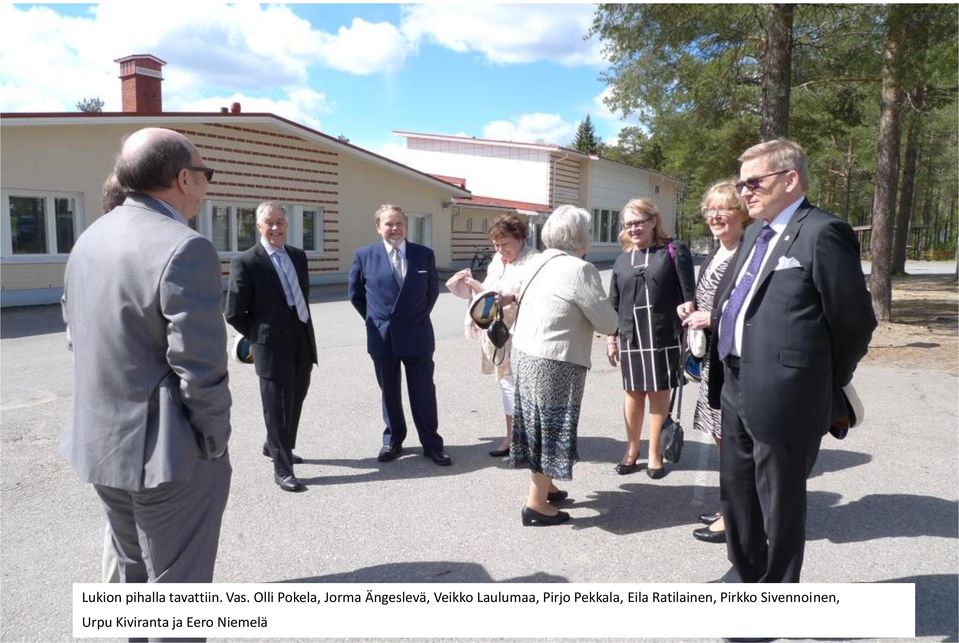 Laulumaa, Pirjo Pekkala, Eila