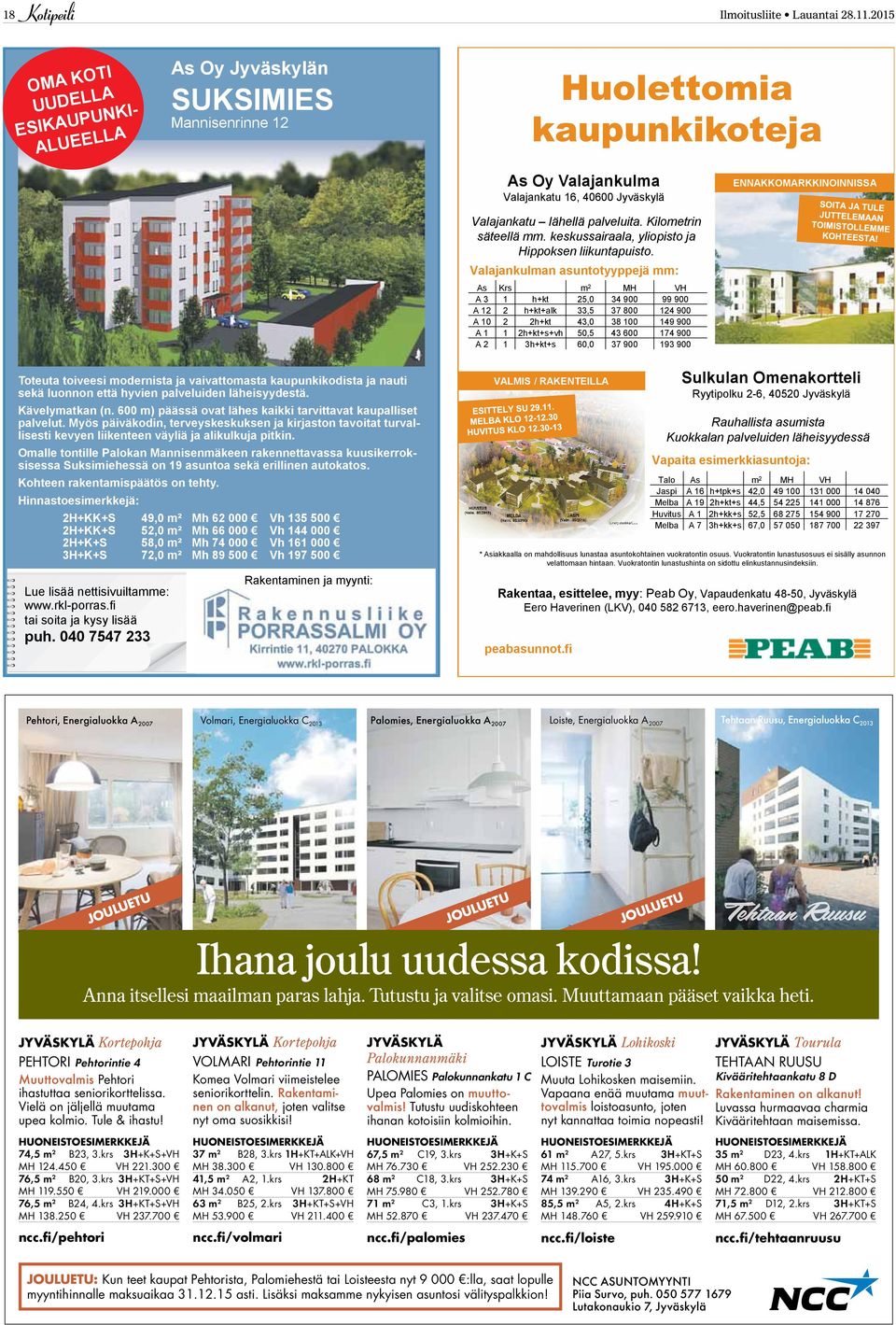 Valajankatu lähellä palveluita. Kilometrin säteellä mm. keskussairaala, yliopisto ja Hippoksen liikuntapuisto.