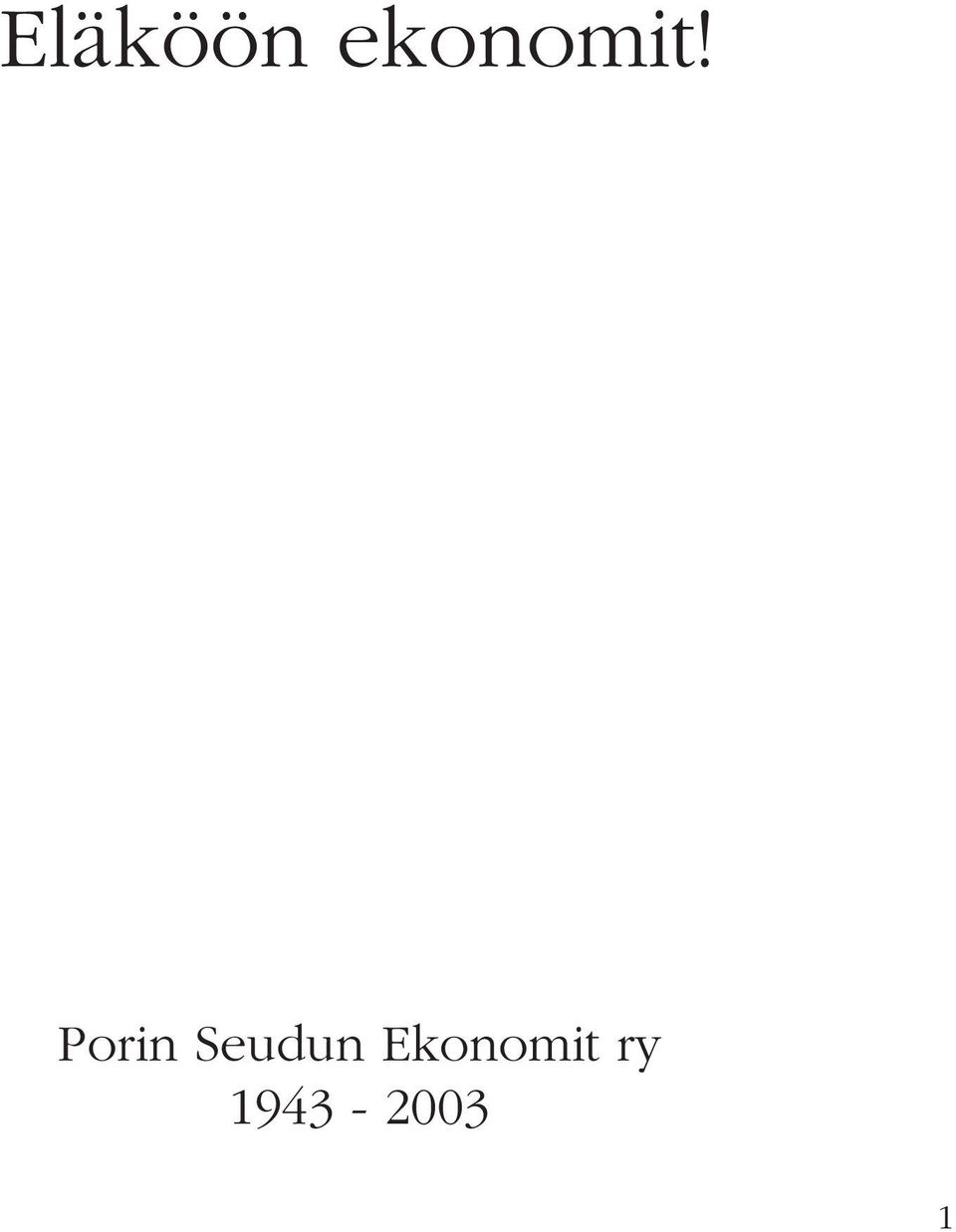 Porin Seudun