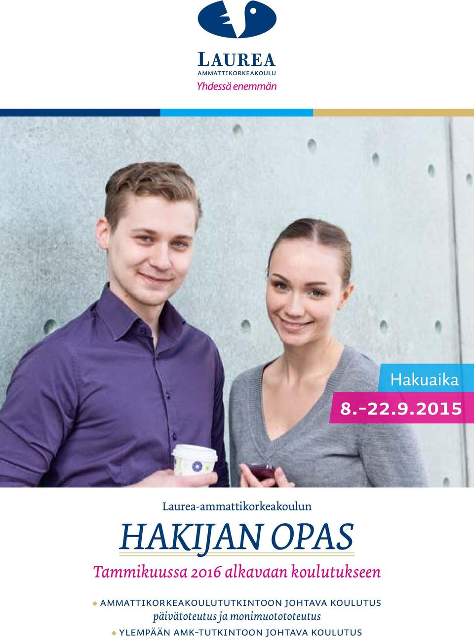 Ammattikorkeakoulututkintoon johtava koulutus