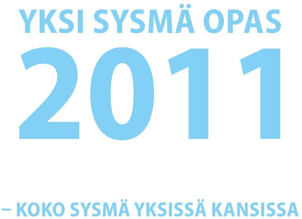 SYSMÄ