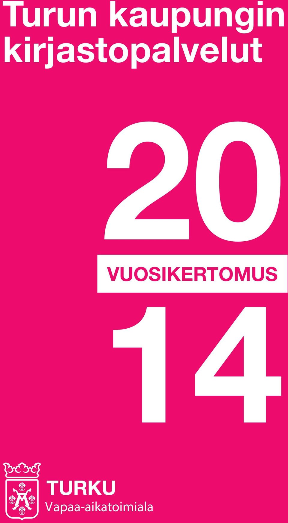 20 VUOSIKERTOMUS