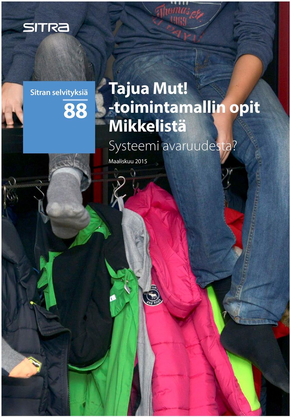 -toimintamallin opit
