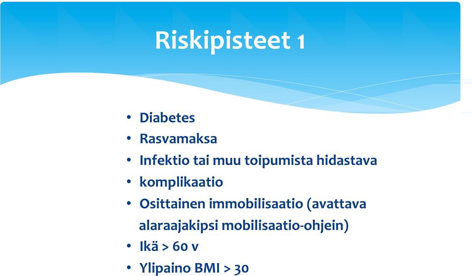 Osittainen immobilisaatio (avattava